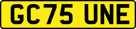 GC75UNE