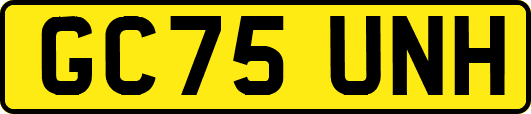 GC75UNH
