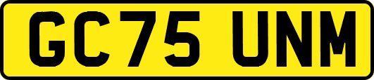 GC75UNM