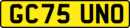 GC75UNO