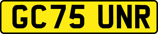 GC75UNR