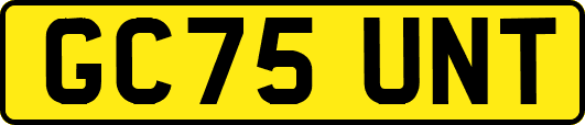 GC75UNT