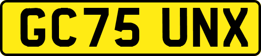 GC75UNX