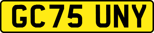 GC75UNY