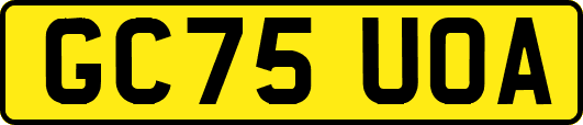 GC75UOA