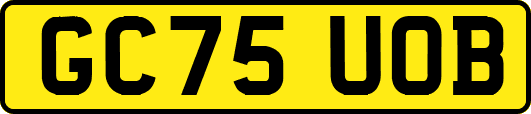 GC75UOB