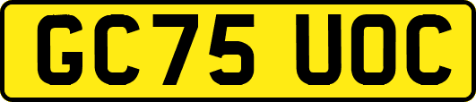 GC75UOC