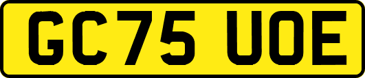 GC75UOE