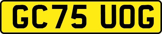 GC75UOG