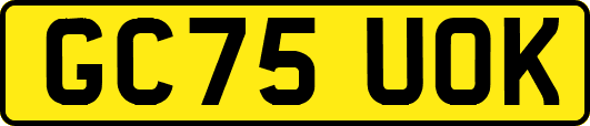 GC75UOK