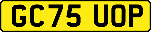 GC75UOP