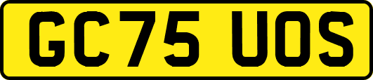 GC75UOS
