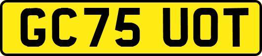 GC75UOT