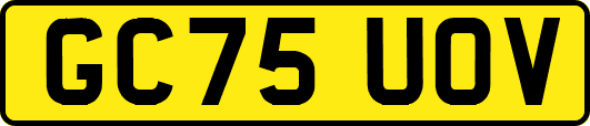 GC75UOV
