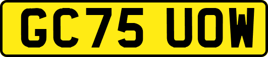 GC75UOW