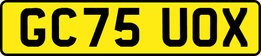 GC75UOX
