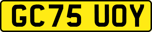GC75UOY