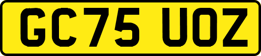 GC75UOZ