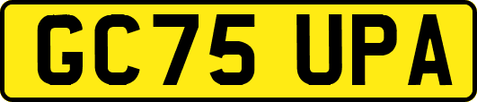 GC75UPA