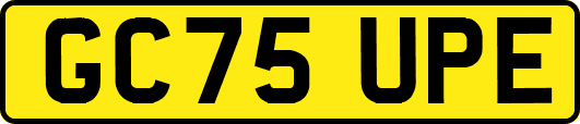 GC75UPE