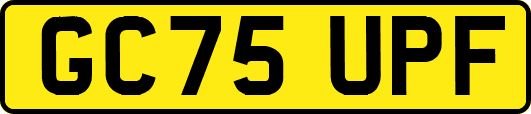 GC75UPF