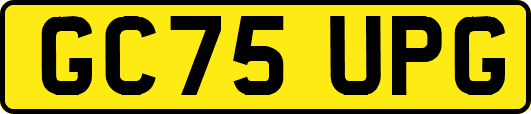 GC75UPG