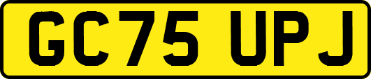 GC75UPJ