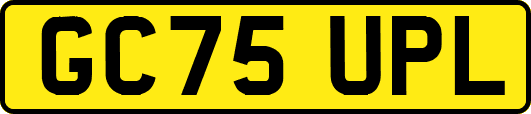 GC75UPL