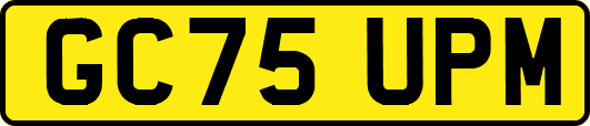 GC75UPM