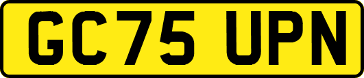 GC75UPN