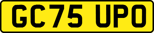 GC75UPO