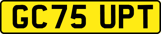 GC75UPT