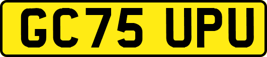 GC75UPU
