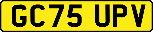 GC75UPV