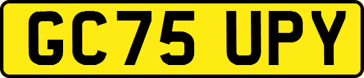 GC75UPY
