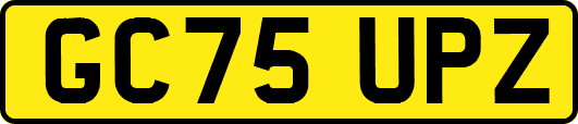 GC75UPZ