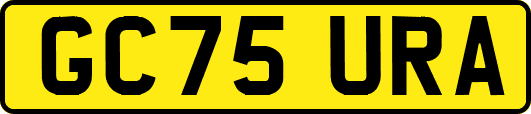 GC75URA