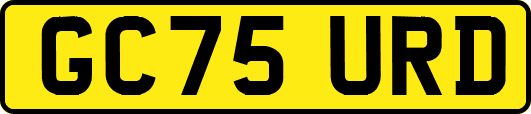 GC75URD