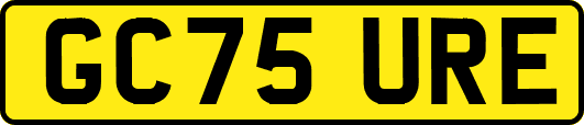 GC75URE
