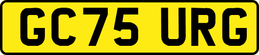 GC75URG