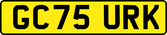 GC75URK