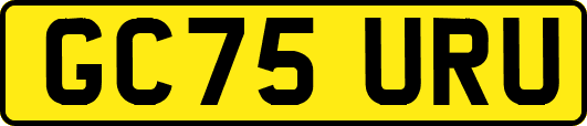 GC75URU