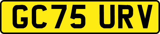 GC75URV