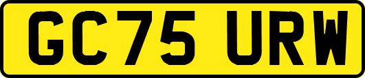 GC75URW