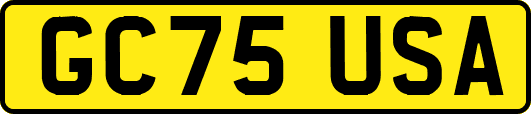 GC75USA