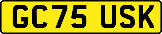 GC75USK