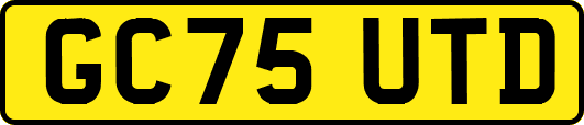 GC75UTD
