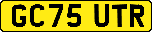 GC75UTR