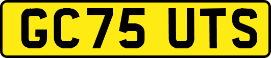 GC75UTS