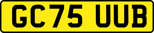 GC75UUB